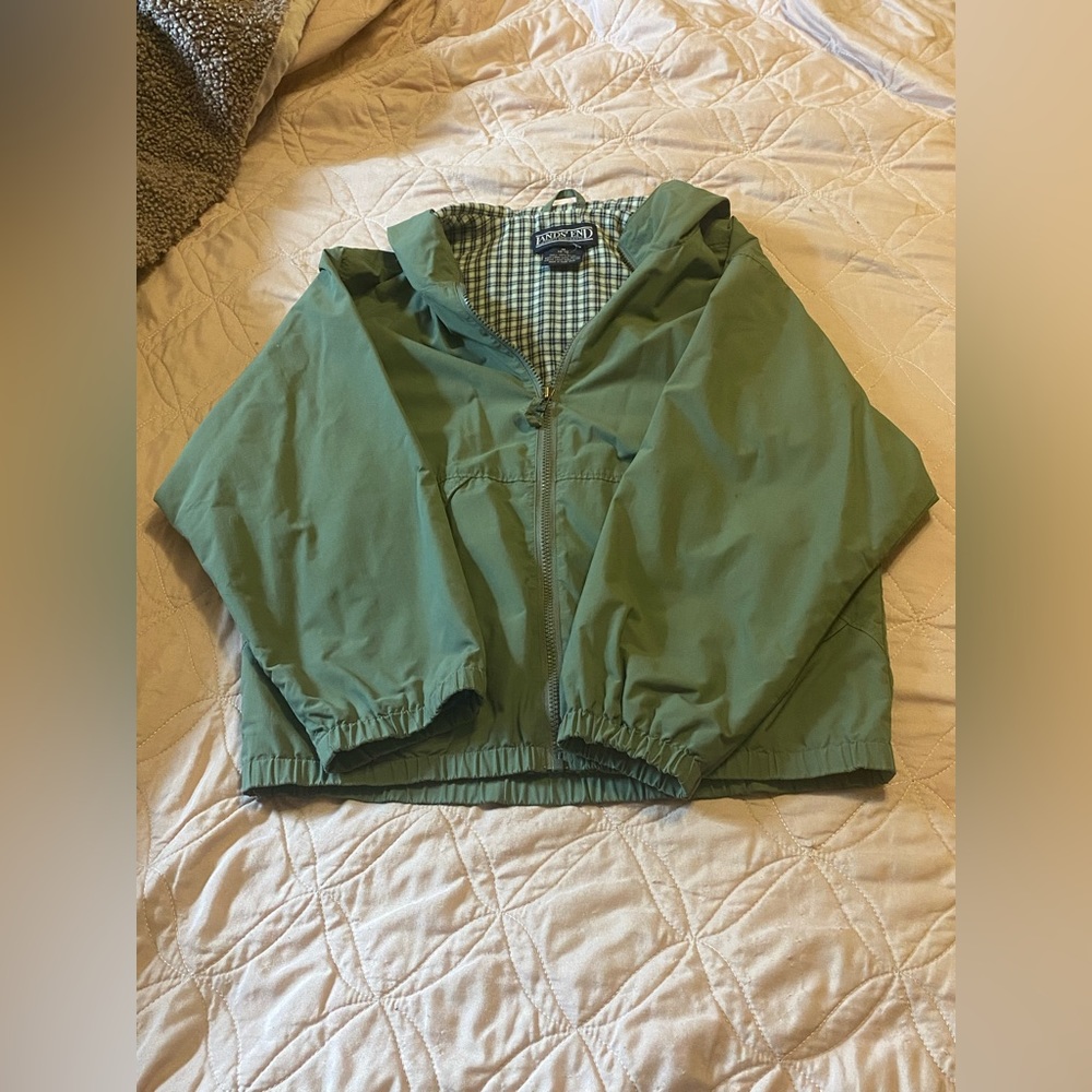 Land’s End Rain Coat